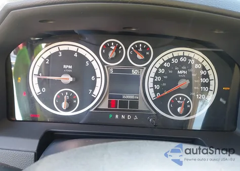 2012 Ram 1500 Laramie Limited Edition z USA, uszkodzony, nr VIN 1C6RD7PT9CS298116